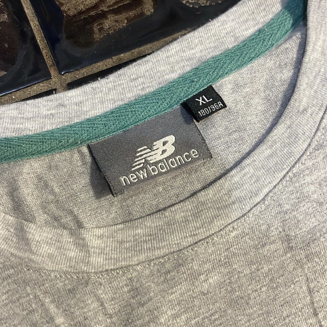 NEW BALANCE (Category: Tshirts & Polo Shirts ) located in Manila. Submitted by kentjoshua051306 (Listing ID 1464077254, Image 3). Description: .