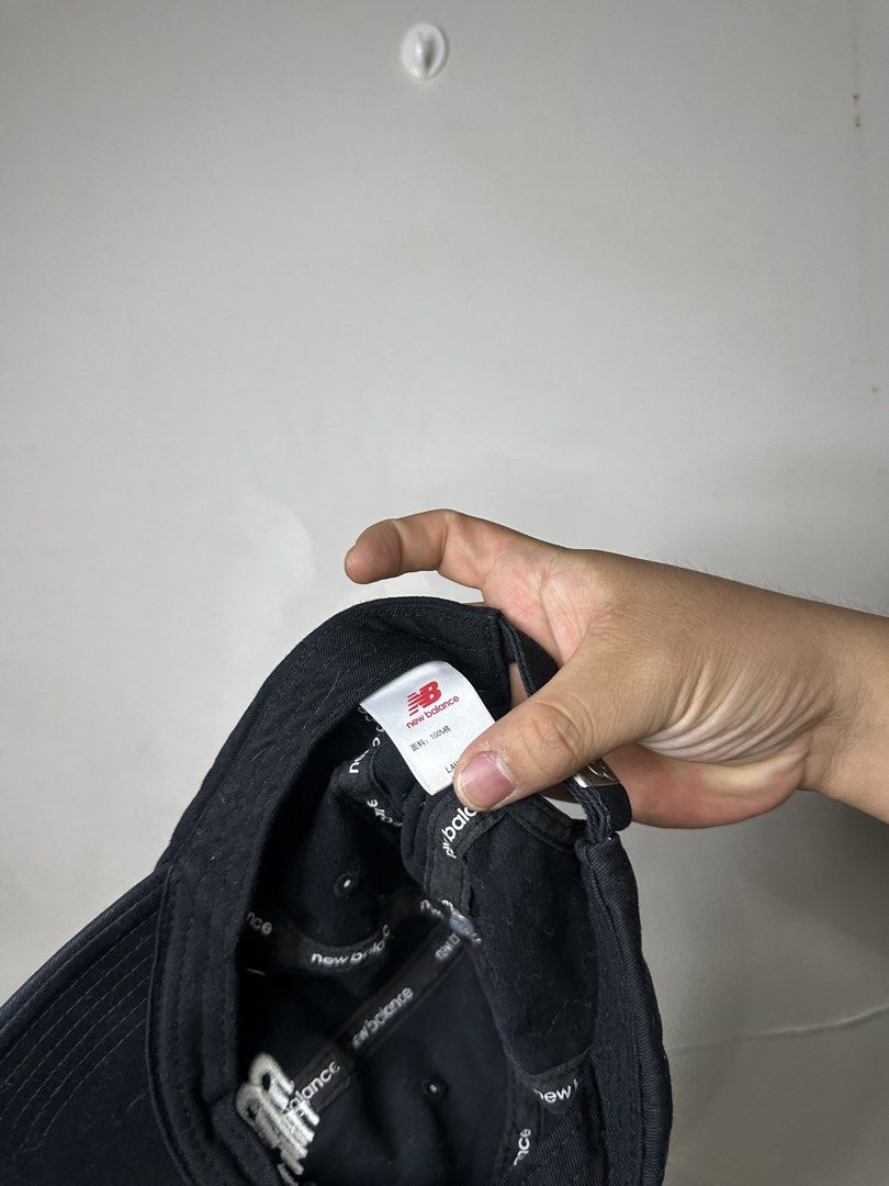 NEW BALANCE (Category: Caps & Hats) located in Molave. Submitted by thriftmate13 (Listing ID 1464077540, Image 2). Description: .