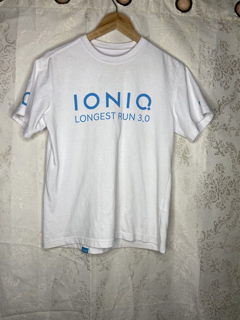 New era x hyundai (Category: Activewear) located in Manila. Submitted by mabuhay_thirfter (Listing ID 1464079015, Image 1). Description: Good as new condition no hairline no crack print .