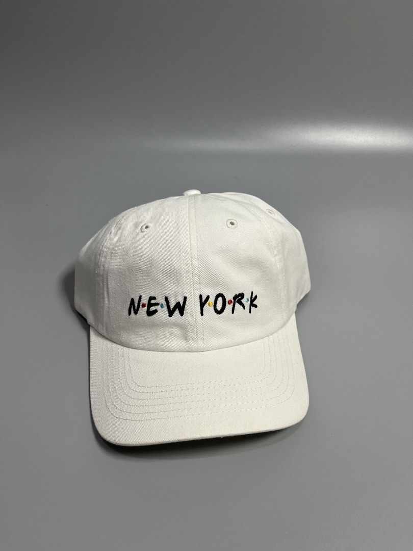 New york dadha cap (Category: Caps & Hats) located in Taguig. Submitted by oneday_pickenget (Listing ID 1464005677, Image 1). Description: .