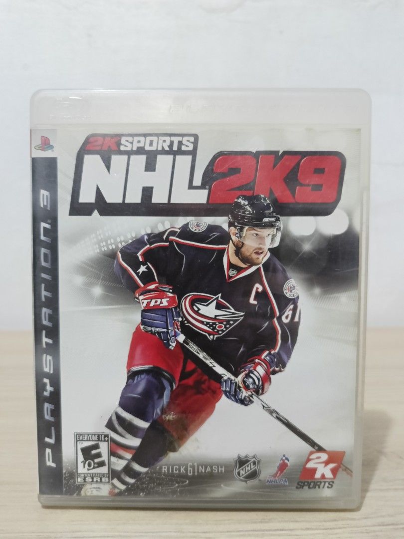 NHL 2K9 (Category: PlayStation) located in Cavite. Submitted by bodega_ni_kiks11 (Listing ID 1464009423, Image 1). Description: PS3 Games Decluttering Sale For Sale ₱250 each Makikinis pa po mga Disc Location - Greengate Homes, Malagasang 2-B, Imus Delivery - Lalamove or J&T Express Mode of payment - Gcash Payment 1st, No Reservation Thank you.