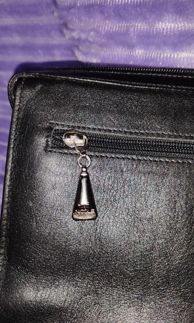 Nicole Miller (Category: Purses & Pouches) located in Manila. Submitted by thecalvinedit (Listing ID 1463979193, Image 3). Description: Handbag / Clutch Preloved • Excellent Condition ✨ Like-new condition ✨ Exceptionally well-maintained ✨ No issues or noticeable flaws ✨ Clean & ready to use 📸 Actual item shown. Please refer to photos for details. 🔥 Don’t miss this one! 🛍️ Send us a message now to claim/reserve. First to confirm gets it!.