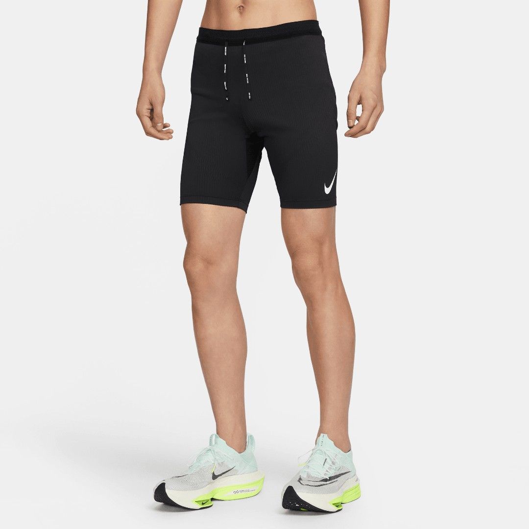 Nike ADV running shorts small (Category: Activewear) located in Mandaluyong City. Submitted by tightstuffs (Listing ID 1464083119, Image 2). Description: You've pushed through the worst to compete with the best. So let the AeroSwift leggings take you across the finishing line. Designed for racing, these 1/2-length leggings with a brief liner provide support and use our most innovative technologies to help you set your personal bests. original pri