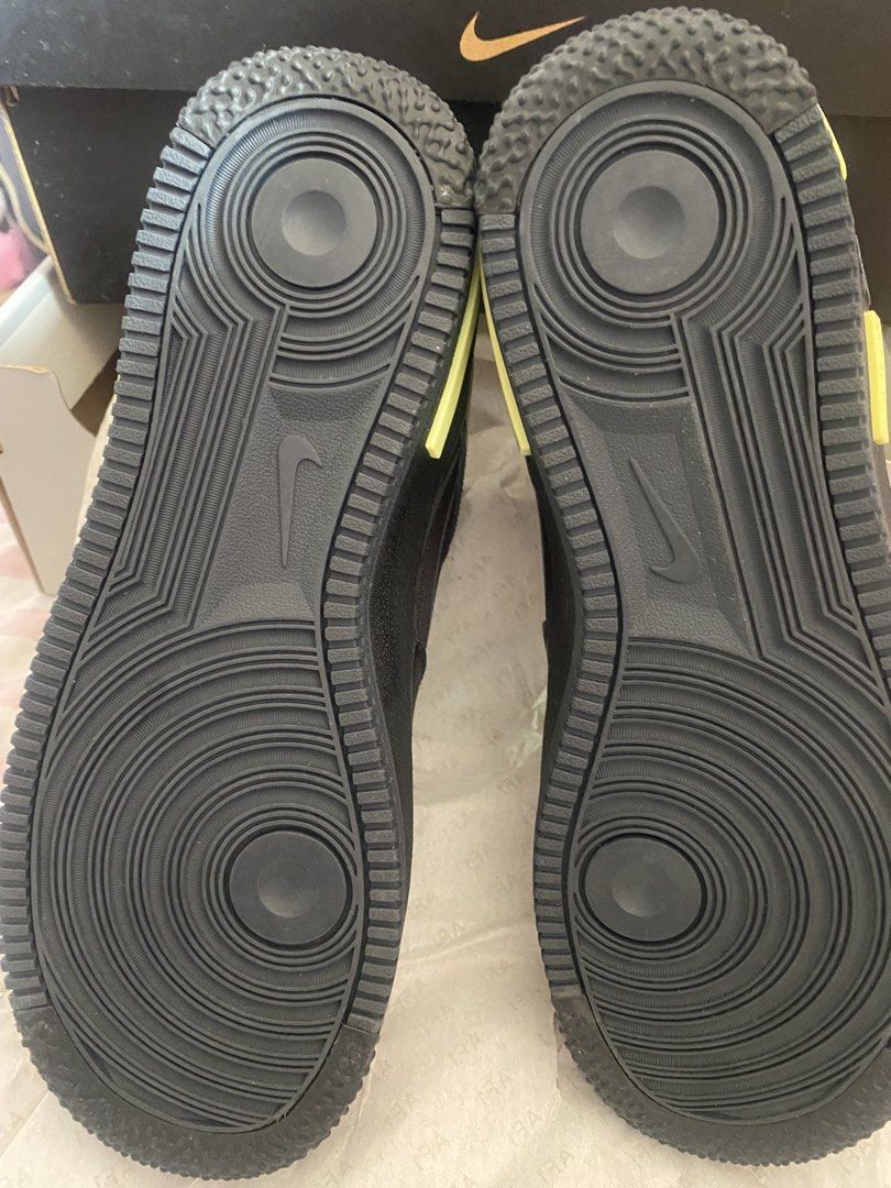 Nike Air force 1 React D/MS/X (Category: Sneakers) located in Mandaluyong City. Submitted by mingcab (Listing ID 1463979306, Image 3). Description: Airforce 1 Nike Air force 1 React D/MS/X in violet star noir colorway US 9 5k+sf.
