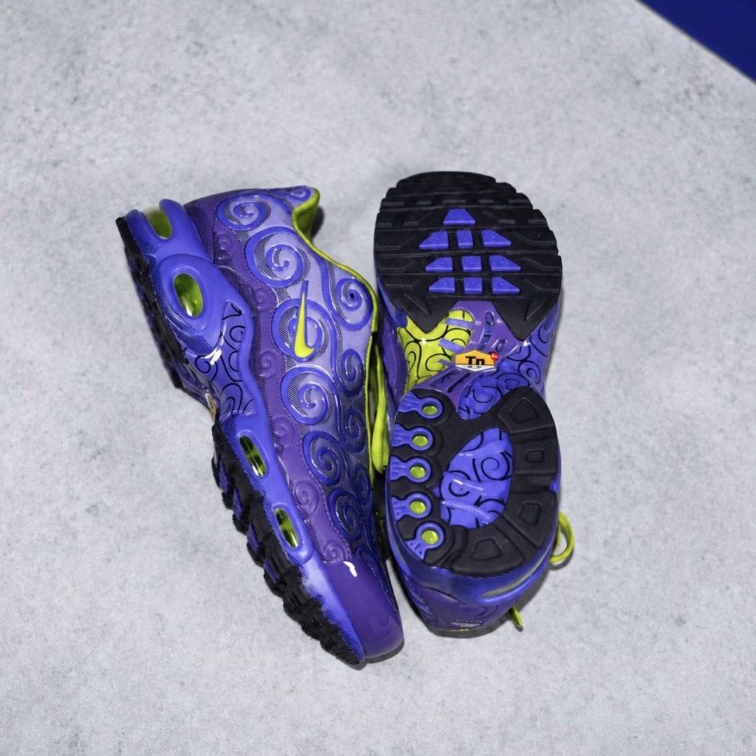 Nike Air Max Plus X One Piece Gomu Gomu (Category: Sneakers) located in Manila. Submitted by solefindsphilippines (Listing ID 1464035869, Image 2). Description: Nike Air Max Plus X One Piece Gomu Gomu Available Sizes: 9/ 9.5/ 11 men’s Price: 14,999 to 17,499 only ✔️ 100% Authentic / Legit / Original ✔️ Brand New ✔️ Limited stock available ✔️ Other Nike models & colorways also available via preorder We can GUARANTEE successful preorder processing 