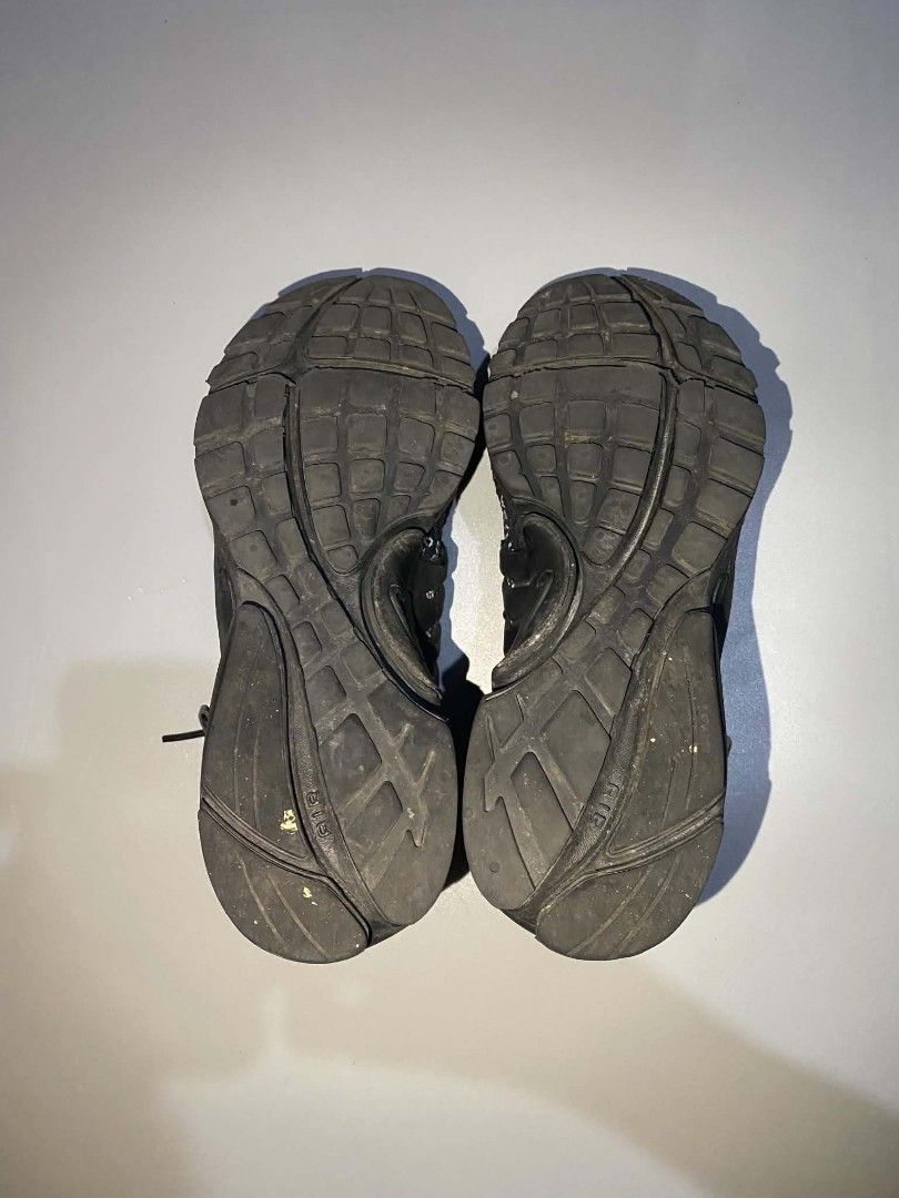 Nike Air Presto x Off White (Category: Dress Shoes) located in Manila. Submitted by lunalongpress (Listing ID 1464054937, Image 3). Description: Fit to size 9,5 1300Shipped Valenzuela City Located.