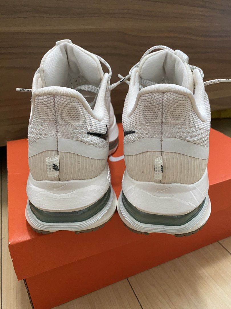 Nike Air Zoom Pegasus Premium Ivory (Category: Sneakers) located in Manila. Submitted by olxph_808966171 (Listing ID 1463951719, Image 2). Description: White Nike Air Zoom Pegasus running shoes. Lightweight, breathable, and cushioned for training or everyday wear. Includes original box..