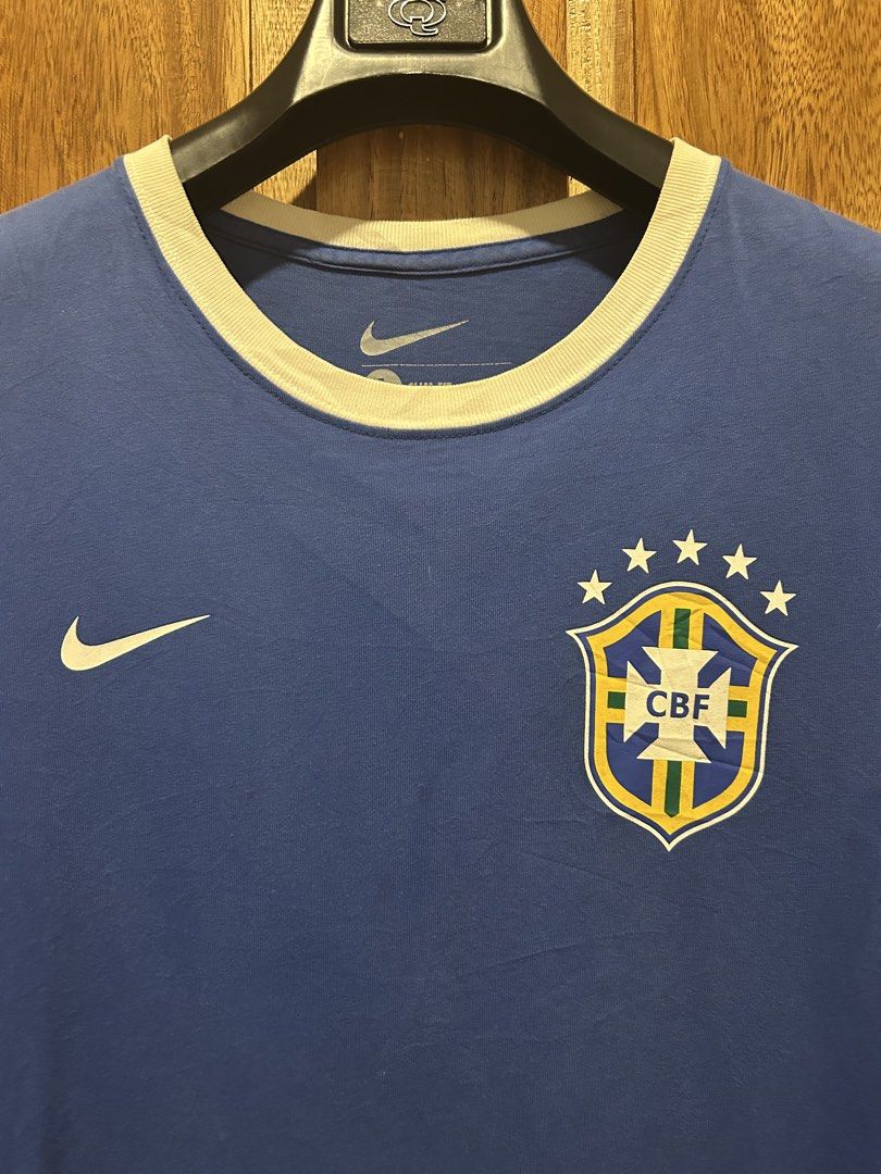 Nike brazil (Authentic) (Category: Tshirts & Polo Shirts ) located in Talakag. Submitted by heisenberg_0712 (Listing ID 1464092200, Image 2). Description: Excellent Flawless 9 or better cr 20-21x28.