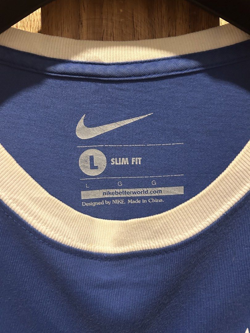 Nike brazil (Authentic) (Category: Tshirts & Polo Shirts ) located in Talakag. Submitted by heisenberg_0712 (Listing ID 1464092200, Image 3). Description: Excellent Flawless 9 or better cr 20-21x28.