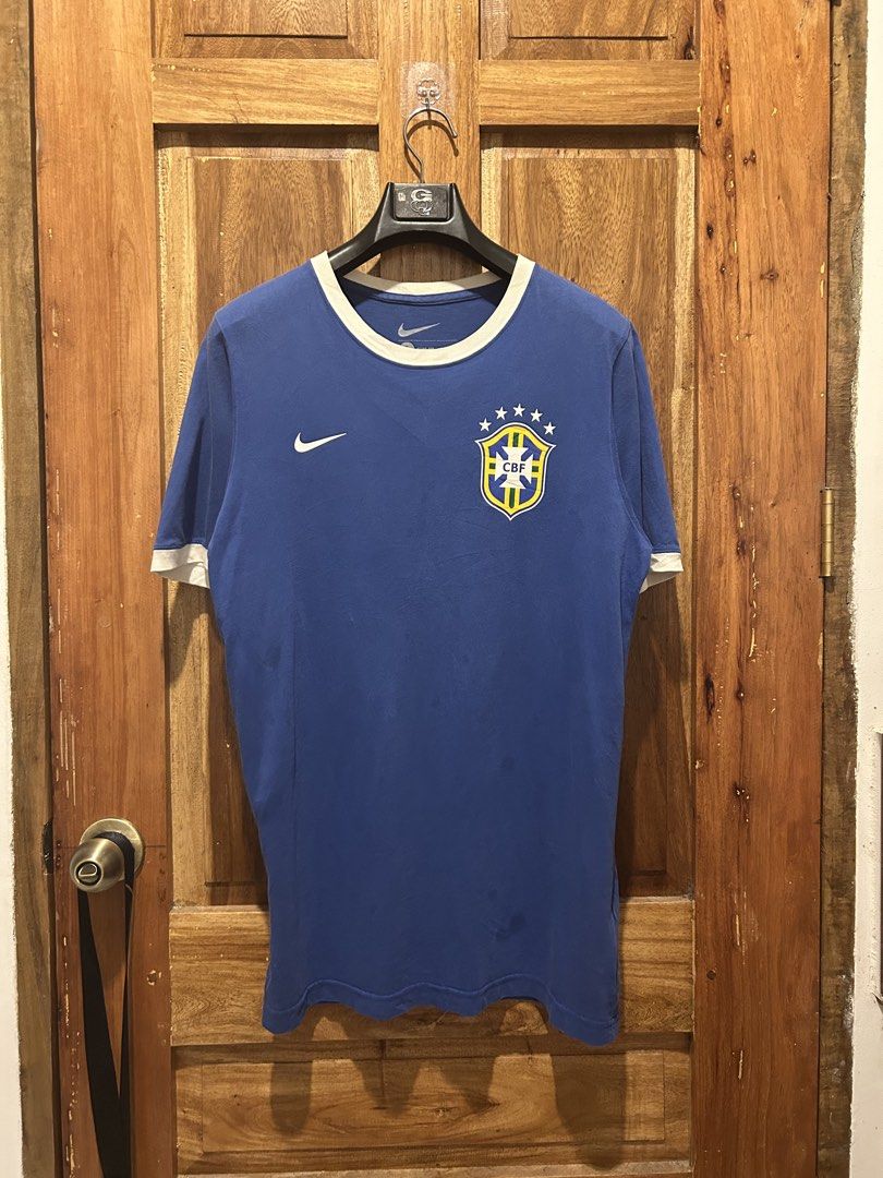 Nike brazil (Authentic) (Category: Tshirts & Polo Shirts ) located in Talakag. Submitted by heisenberg_0712 (Listing ID 1464092200, Image 1). Description: Excellent Flawless 9 or better cr 20-21x28.