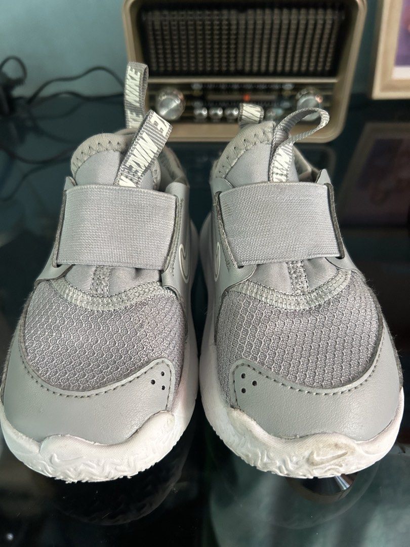 Nike Flex Runner (Category: Babies & Kids Fashion) located in Manila. Submitted by zscollectibles (Listing ID 1463945703, Image 2). Description: VGUC. Size 6c. No Box. Sa Us binili. 🍀✨Please read before messaging. Thank you.✨🍀 ❗️No return no exchange. Actual item posted. ❗️No haggling. LP Posted. ❗️No cancellation once order confirmed and scheduled for shipping. ❗️J&T, or your choice your book. (SF shouldered by the buyer) ❗️Shipping every frid