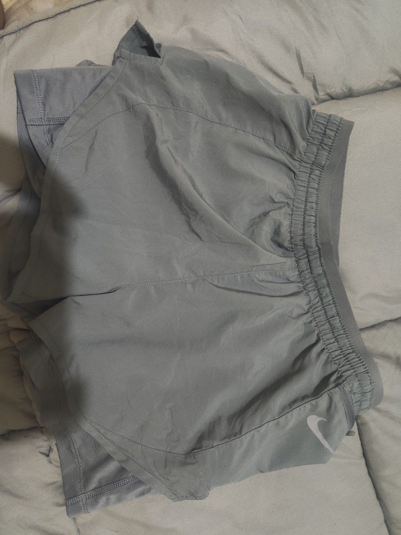 Nike Running Shorts - Multiple Colors & Styles (Category: Activewear) located in Manila. Submitted by mqdceee (Listing ID 1464136902, Image 2). Description: running shorts 2xu med. 28 to 32 waist nike. all small. 26 to 30 waist 250 each. may bawas pag as pack.