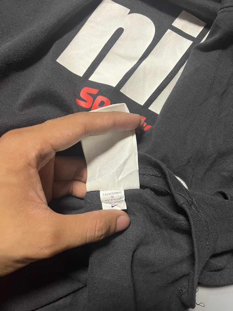 Nike SportWear (Category: Tshirts & Polo Shirts ) located in Cagayan de Oro. Submitted by jedandrei (Listing ID 1464136647, Image 3). Description: 21x27.