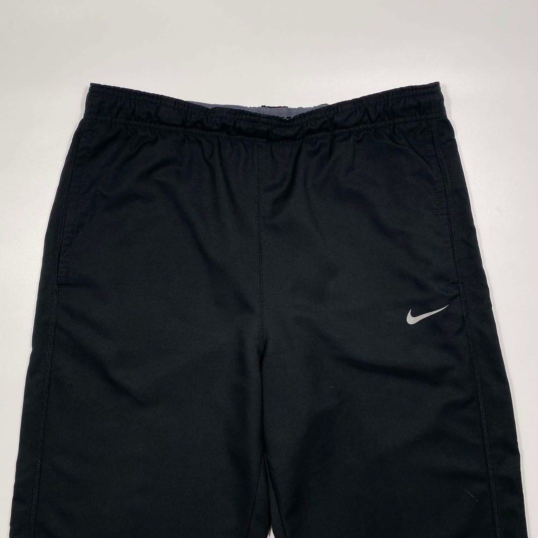 NIKE THE ATHLETIC DEPT DRI FIT TRACK PANTS (Category: Joggers) located in San Fernando. Submitted by upwear.ph (Listing ID 1464068605, Image 3). Description: NIKE THE ATHLETIC DEPT DRI FIT TRACK PANTS CONDITION : EXCELLENT SIZE : SMALL FIT TO MEDIUM DIMENSION : W34-36 x L37.5 ISSUE : NONE .