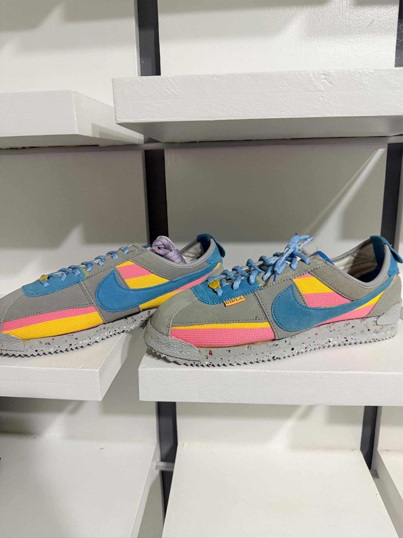 NIKE X UNION CORTEZ (Category: Dress Shoes) located in Manila. Submitted by knnthvlln (Listing ID 1463989511, Image 2). Description: .