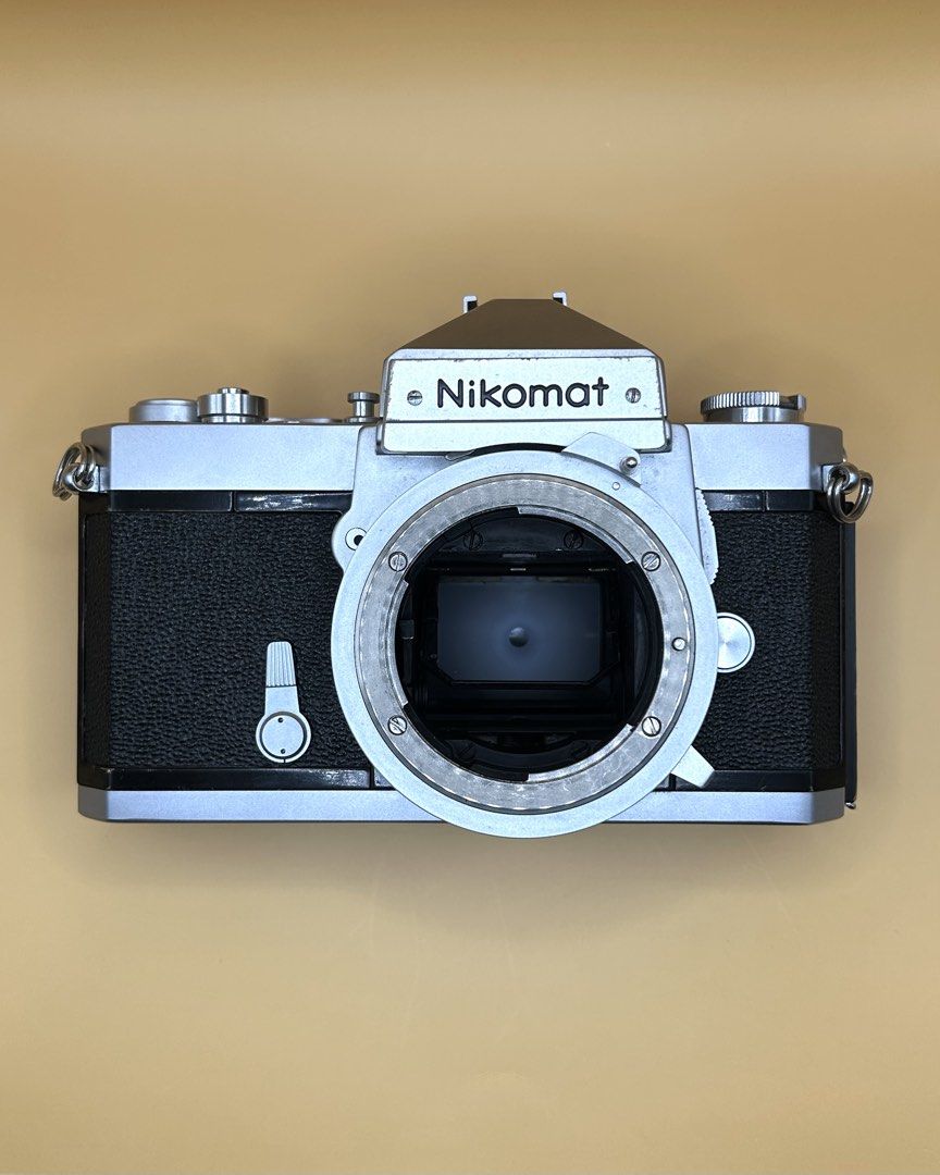 Nikomat FTN Body (Category: Cameras) located in Manila. Submitted by filmsaturday (Listing ID 1463995740, Image 1). Description: Nikomat FTN Body In excellent working condition 8/10 with signs of use All shutter speeds are working and accurate Viewfinder is bright and has few dusts Film counter is working Untested light meter Fully manual, no battery needed Inclusions: 2-week warranty, cold shoe, and eye piece MOP: Bank transfer Shipping nationwi