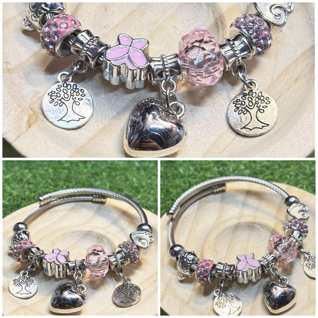 Non tarnish bracelet stainless steel (Category: Bracelets) located in Davao. Submitted by ememlou17 (Listing ID 1464088071, Image 1). Description: Non tarnish bracelet stainless steel. Size 7-7.5.