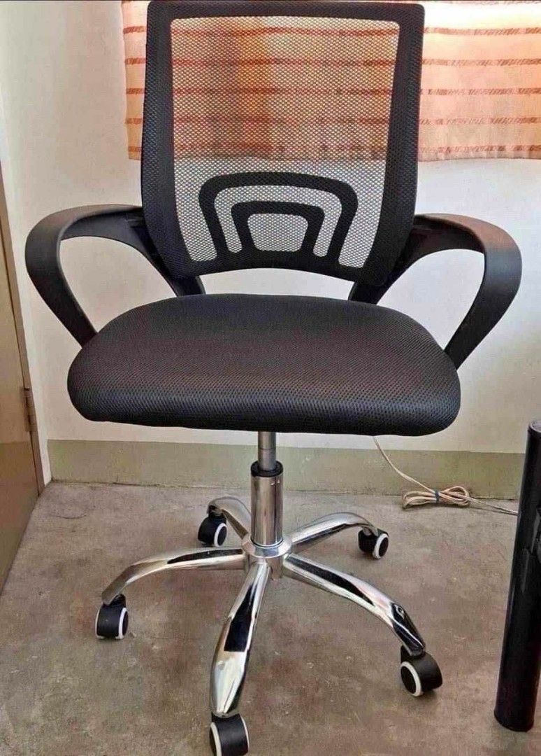 OFFICE CHAIR (Category: Announcements) located in Manila. Submitted by haideshop (Listing ID 1463995271, Image 1). Description: .