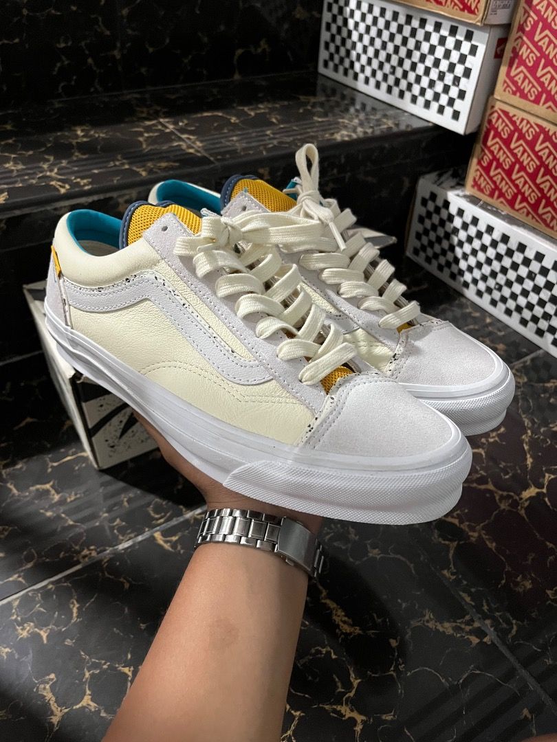 Og Vault Style 36 Lx Devils Details (Category: Casual Shoes) located in Urdaneta. Submitted by jeeyyyeemwapols (Listing ID 1464132305, Image 1). Description: Size 10men Slightly Used, Good as New Pangasinan CODCOP/Gcash/Bpi/Bdo.