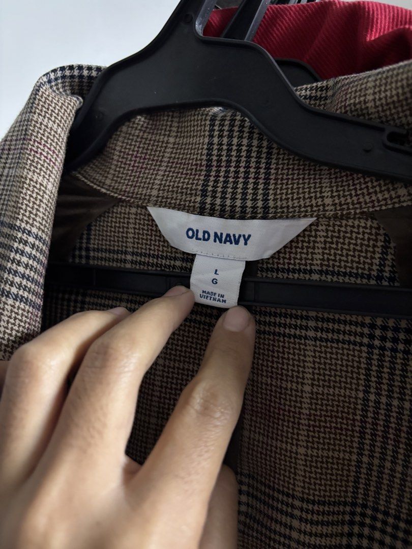 Old Navy Coat (Category: Coats, Jackets and Outerwear) located in Pila. Submitted by isabelasthriftclothes (Listing ID 1464044849, Image 2). Description: .