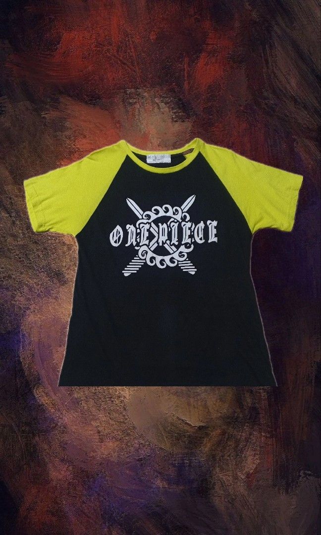One piece Trafalgar Law (Category: Tshirts & Polo Shirts ) located in Manila. Submitted by findfinechie (Listing ID 1464059603, Image 1). Description: dm for inquiries on this item 📩.