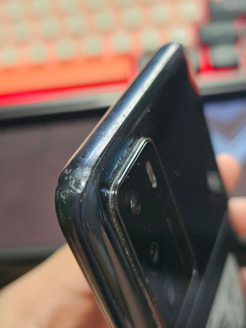 OPPO A16 3gbram / 32gb (Category: OPPO) located in Rizal. Submitted by revvinup.23 (Listing ID 1463950490, Image 2). Description: OPPO A16 3gbRAM/32gb -Old phone used by my father. basically youtube, facebook, call & text lang naman gamit nya. -With box, no charger included (typeC) -Unit is from Globe plan, both sim slots are open for any network naman na. tapos na kasi yung plan nya. -Battery health, not sure -Dents and sracthes shown sa photos.
