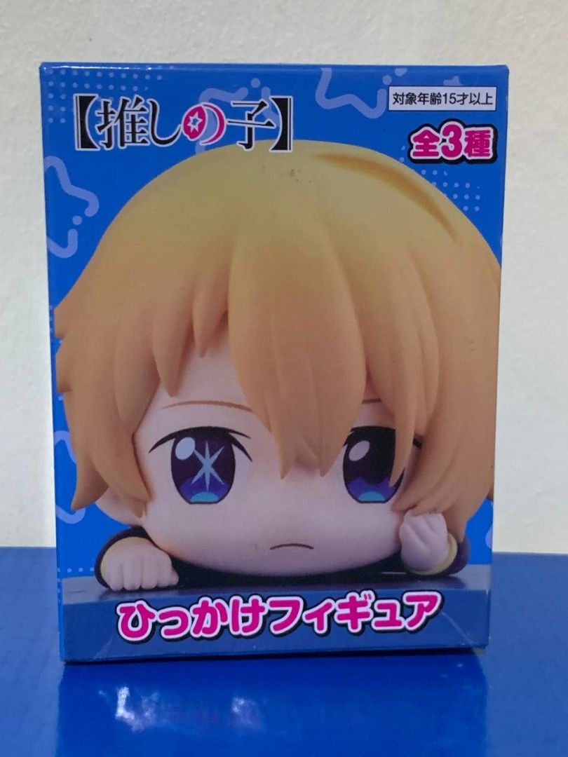 Oshi no Ko Hikkake Figure - Aqua (Category: Figurines & Statues) located in Manila. Submitted by akichi_21 (Listing ID 1464014733, Image 1). Description: .