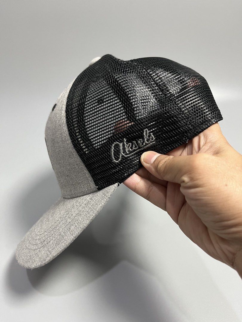 Outdoor trucker cap (Category: Caps & Hats) located in Taguig. Submitted by oneday_pickenget (Listing ID 1463997854, Image 2). Description: .
