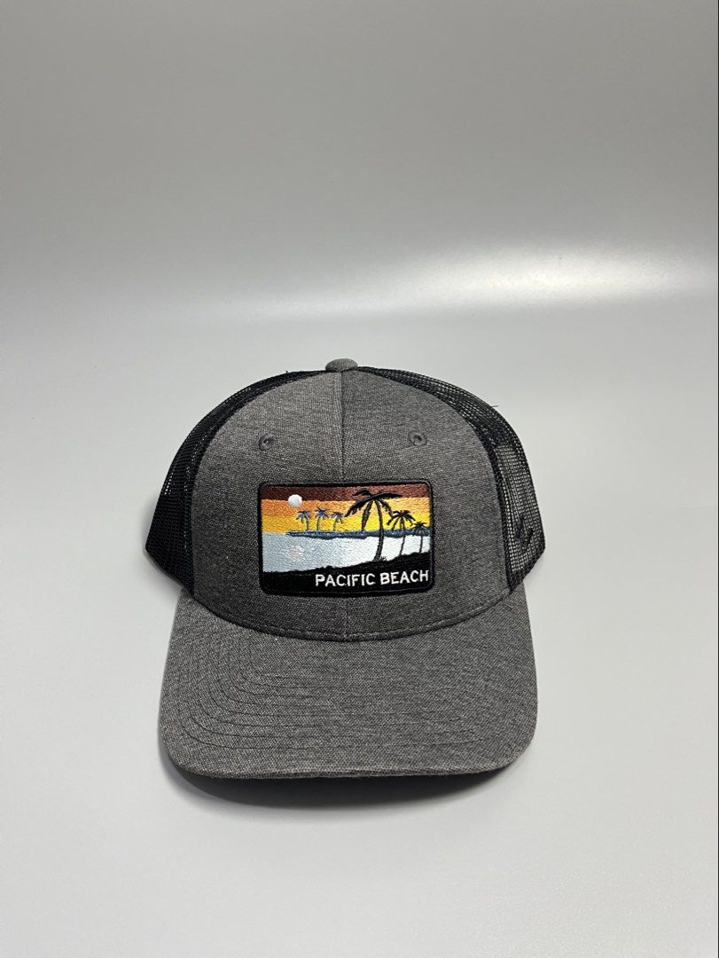 pacific beach trucker cap (Category: Caps & Hats) located in Taguig. Submitted by oneday_pickenget (Listing ID 1463997995, Image 1). Description: .
