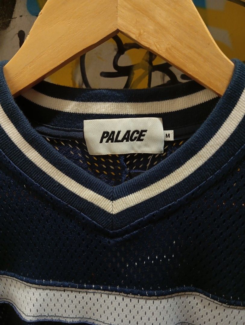 Palace pillars, hockey jersey (Category: Longsleeves) located in Manila. Submitted by anrey.dept19 (Listing ID 1464047396, Image 3). Description: Palace pillars, hockey jersey Size medium Dimensions: 24 inch Width / 29.5 length.