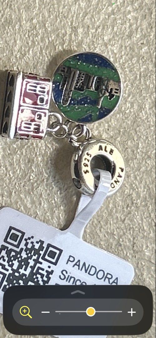 Pandora charm authentic (Category: Charms) located in Cebu City. Submitted by regssabuero (Listing ID 1463949943, Image 2). Description: Has S925 ALE We accept LBC COP(branch collect) Pm me for more info.
