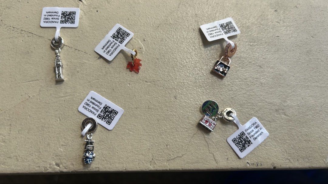 Pandora charm authentic (Category: Charms) located in Cebu City. Submitted by regssabuero (Listing ID 1463949943, Image 1). Description: Has S925 ALE We accept LBC COP(branch collect) Pm me for more info.