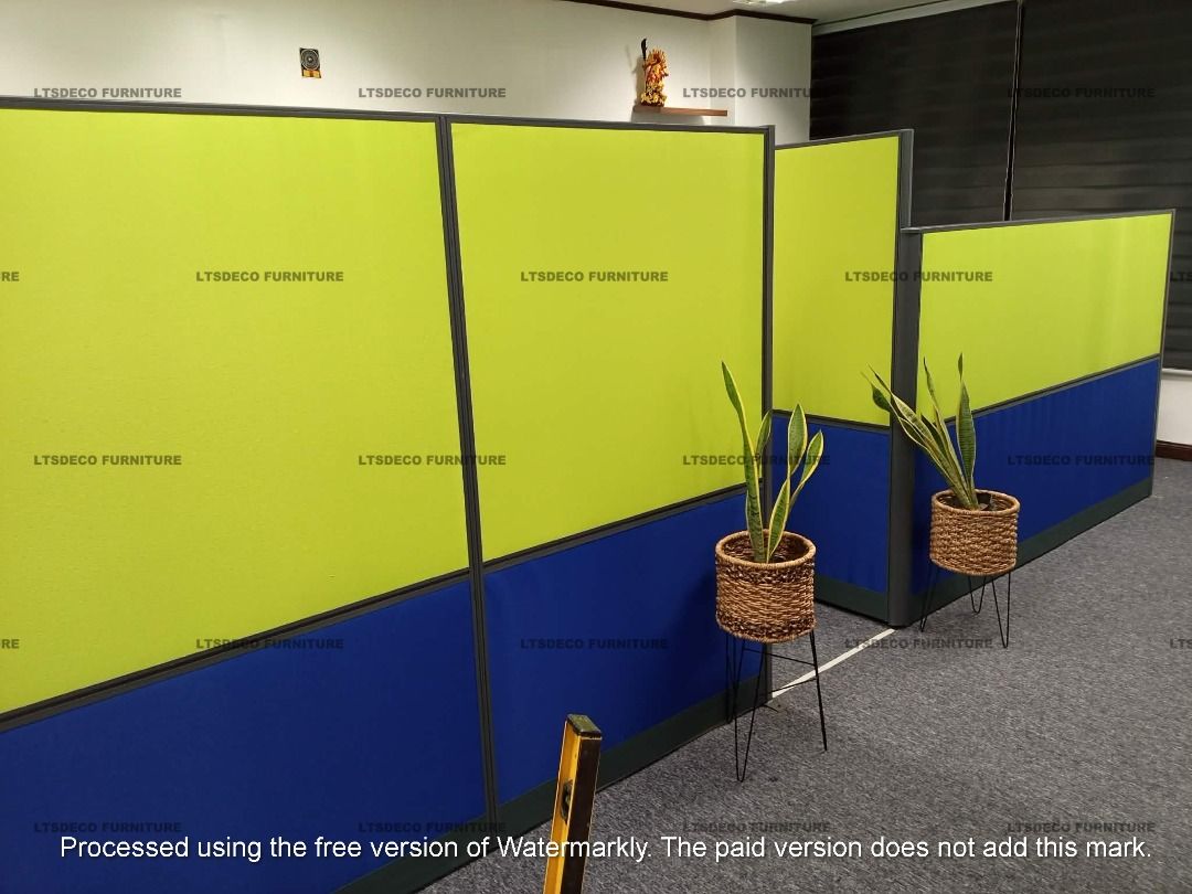 PANEL DIVIDER CUSTOMIZED OFFICE PARTITION FURNITURES (Category: Office Furniture & Fixtures) located in Caloocan City. Submitted by cheska.ltsdeco (Listing ID 1464002142, Image 1). Description: 👉Are you looking for WORKSTATION, MODULAR CUBICLES OFFICE PARTITION, and OFFICE FURNITURE SUPPLIER? LTSDECO Furniture, is direct supplier, manufacturer, and trusted provider of high quality, affordable and durable modular office divider partition, home an