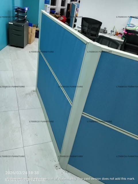 PANEL DIVIDER OFFICE PARTITION OFFICE FURNITURE (Category: Office Furniture & Fixtures) located in Caloocan City. Submitted by cherry.santos (Listing ID 1463995412, Image 1). Description: LTSDECO Home and Office Furniture Trading MANUFACTURER • FABRICATOR • SUPPLIER Looking for office furniture, modular partitions, workstations, or customized furniture? We can help! LTSDECO Home and Office Furniture Trading is a trusted manufacturer, fabricator, 