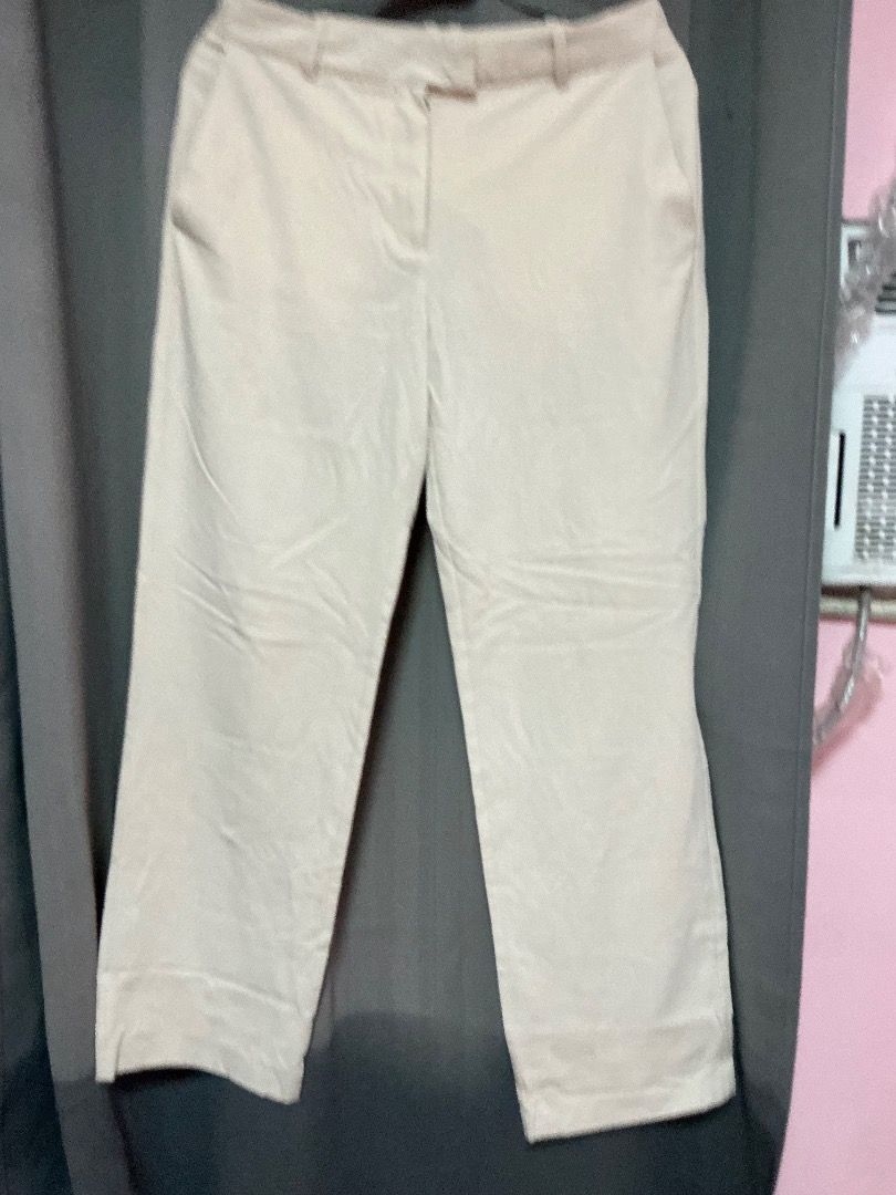 Pants for Sale (Category: Other Bottoms) located in Pasig City. Submitted by kpieces.ph (Listing ID 1464003230, Image 1). Description: 👖 Pants for Sale 👖 All pants are in good condition and priced at only ₱150 each! 📌 Sizes: Usually Medium to Large (M–L) 💰 ₱150 each 📩 Message me if interested! 💕 Discount available if you take them all. .