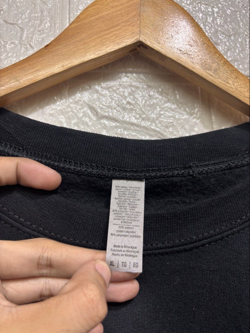 PARIS MILANO SWEATSHIRT JACKET (Category: Coats, Jackets and Outerwear) located in Quezon City. Submitted by xoxochiq (Listing ID 1464073712, Image 3). Description: PARIS MILANO SWEATSHIRT JACKET Medium Length - 27 Width - 21 10/10 color rate Excellent Condition 350 only pm me!.