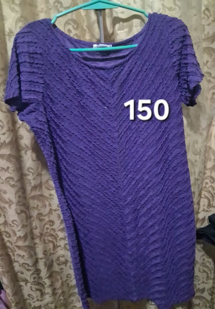 Part 2 Dress Bundle / Plus size Dress Bundle / Assorted dresses (Category: Dresses) located in Santa Maria. Submitted by yanicas_clothes (Listing ID 1464048780, Image 2). Description: PRICES ARE IN EACH PICTURE -For measurements, please refer to previous post or send a message -Size large, XL, 2XL, 3XL -Stretchable dresses mop: Gcash mod: lalamove, LBC, J&T plus size dresses / large dres / black dress / blue dress / XL dress / 2XL dress / 3XL dre