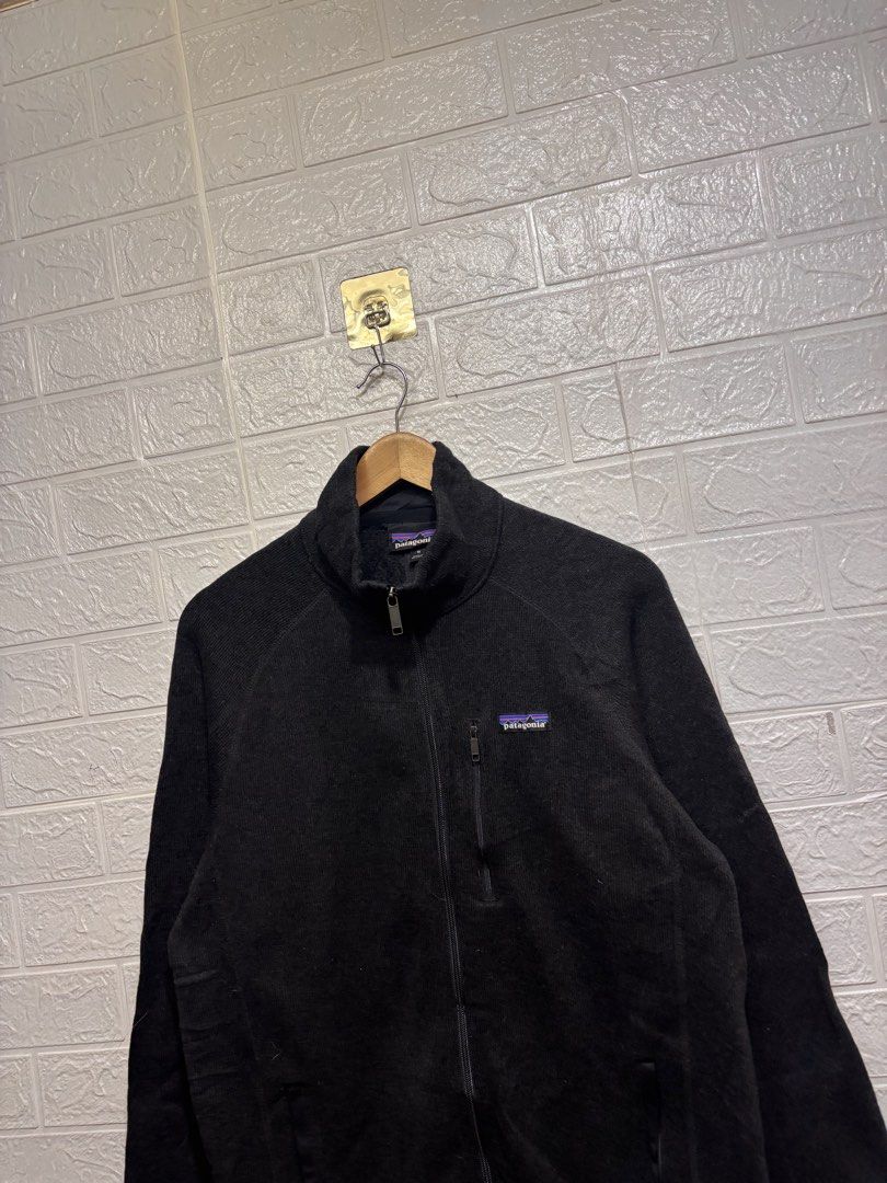 PATAGONIA TRACK JACKET (Category: Coats, Jackets and Outerwear) located in Quezon City. Submitted by xoxochiq (Listing ID 1464075781, Image 2). Description: PATAGONIA TRACK JACKET Medium Length - 28 Width - 21 10/10 color rate Excellent Condition 1200 only pm me!.