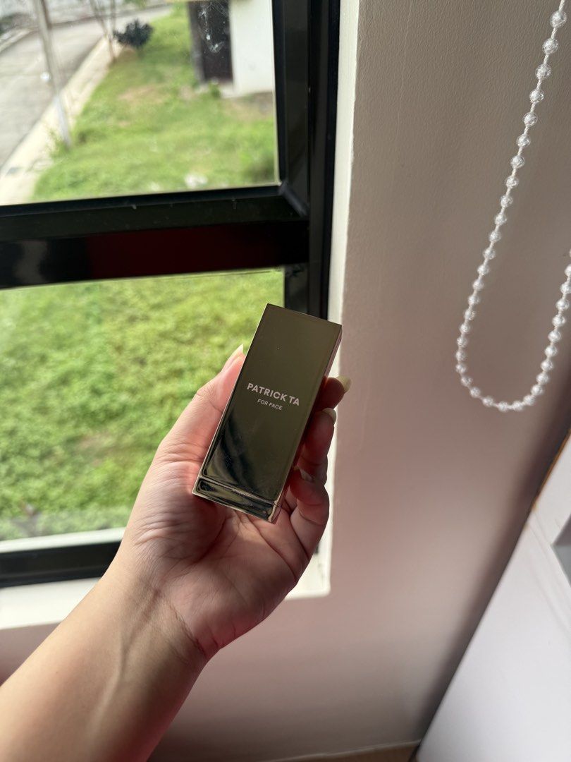 Patrick Ta Blush (Category: Makeup) located in Imus. Submitted by diana2999 (Listing ID 1464052746, Image 3). Description: .