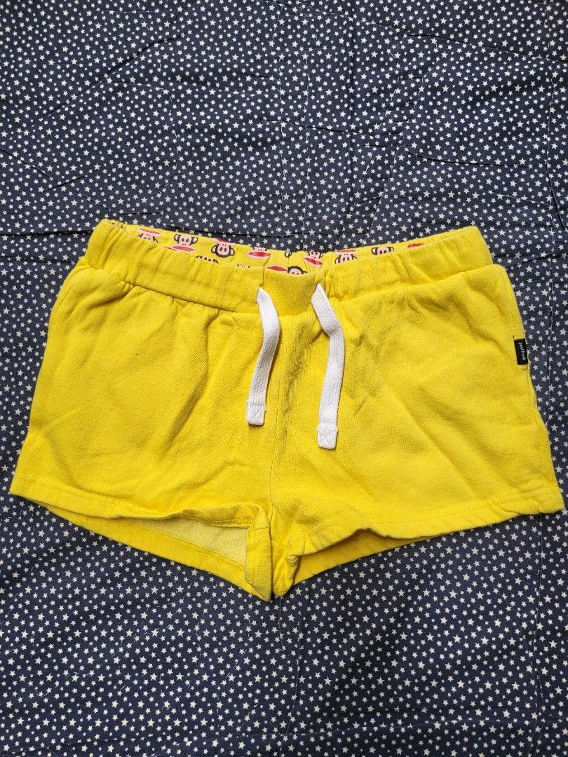 Paul frank shorts kids (Category: Babies & Kids Fashion) located in Quezon City. Submitted by tikz_816 (Listing ID 1463989679, Image 1). Description: Paul frank shorts kids size :13-14y (w: 10in L:12in) color: yellow condition: 9.5/10 buy with confidence over 150+ positvie feedback/reviews meet up: qc and nearby areas balintawak lrt1 station fishermall pantranco shipping available: to be shouldered by the buyer..