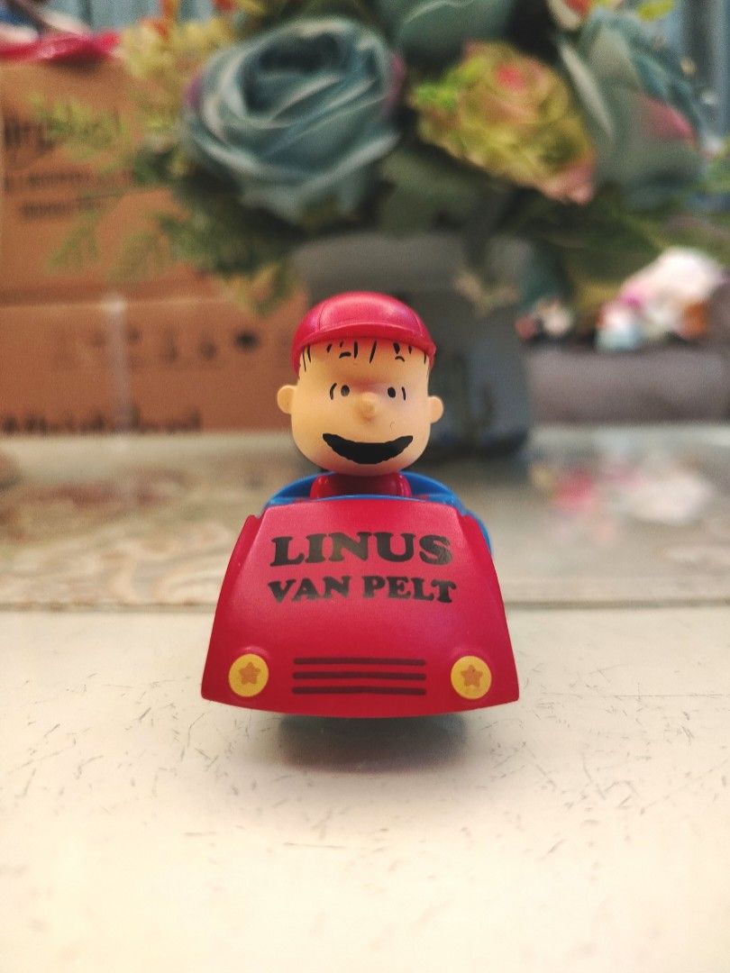 Peanuts Snoopy Linus van Pelt Pull-Back Car Toy (Category: Kids Toys) located in San Fernando. Submitted by jpmarketplace2023 (Listing ID 1464027380, Image 1). Description: 💚 All items are authentic from Japan. 💛 MOP: GCash (❌️ GCash Protect) 🩵 MOD: LBC only (❌️ S. Checkout, COD, COP) 💙 Meet-up: Vista Mall, San Fernando, Pampanga 💜 All items are on-hand. 🧡 First to pay gets the item first. ❤️ Breakable items are packed with care and caution