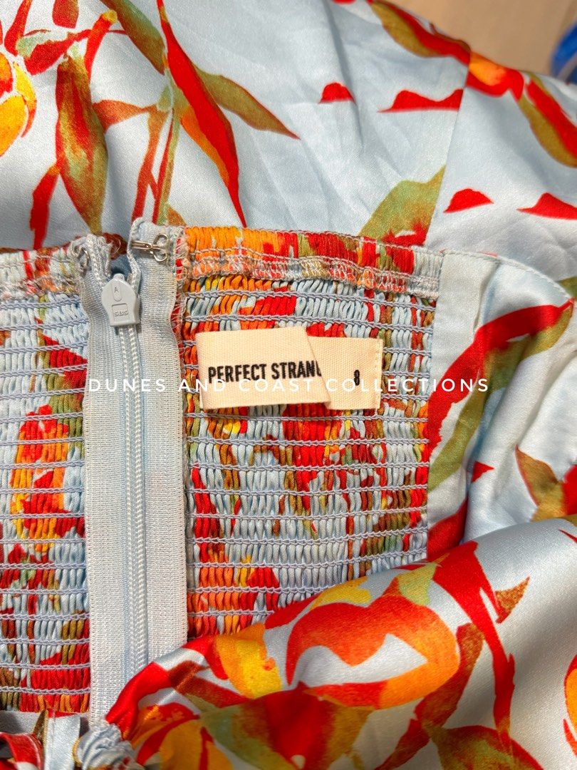Perfect Stranger - Halter Mini Dress (Category: Dresses) located in Pasay City. Submitted by dunesandcoast.co (Listing ID 1464043403, Image 3). Description: Size: Small B: 28-29” W: up to 27” Price: ₱450.