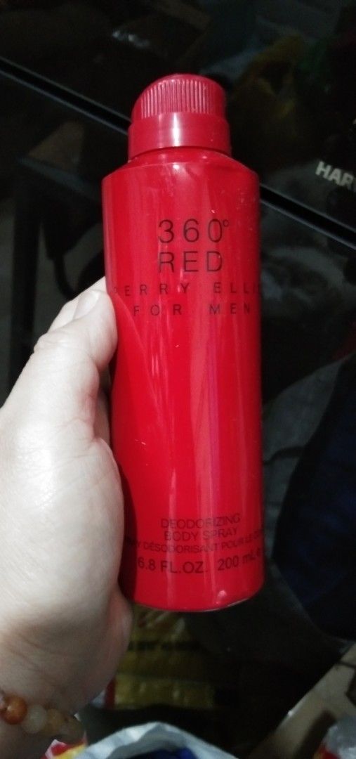 Perry Ellis body spray like new (Category: Fragrance & Deodorants) located in Quezon City. Submitted by eidorableshop (Listing ID 1464022304, Image 3). Description: .