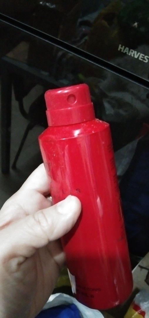 Perry Ellis body spray like new (Category: Fragrance & Deodorants) located in Quezon City. Submitted by eidorableshop (Listing ID 1464022304, Image 2). Description: .