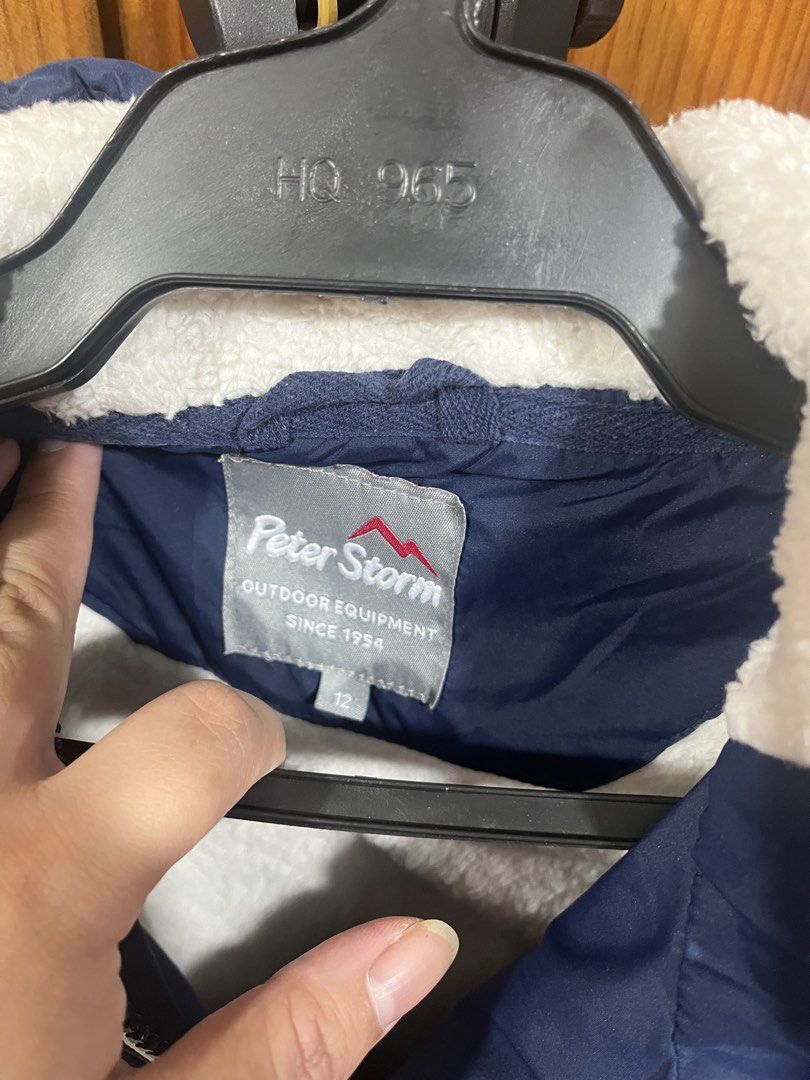 PETER STORM PUFFER VEST (Category: Vests) located in Baguio. Submitted by subcode_2600 (Listing ID 1464045882, Image 3). Description: Other details included in the pictures Do not hesitate to message us for questions. Thank you! .
