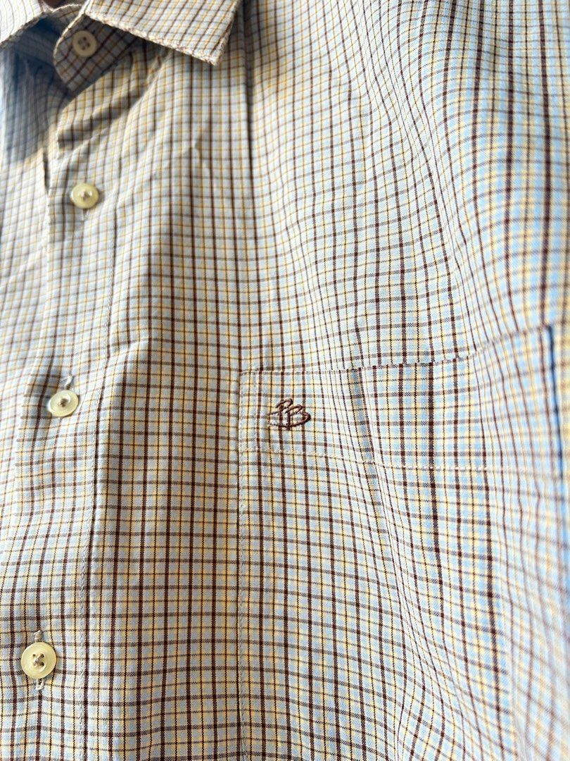 Pierre Balmain Botton down Polo longsleeve (Category: Formal Shirts) located in Taguig. Submitted by visuallifestyle (Listing ID 1463938951, Image 3). Description: Excellent condition no isaue.