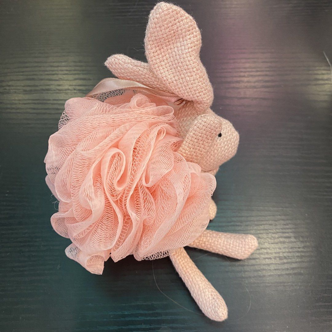 Pink Rabbit Bath Ball. 0406530026648 (Category: Bath) located in Paranaque City. Submitted by gladkingphilippines (Listing ID 1464012199, Image 1). Description: .