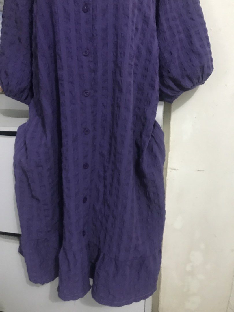Plus size Purple Sunday Dress (Category: Dresses) located in Davao. Submitted by joannen78 (Listing ID 1463975337, Image 1). Description: .