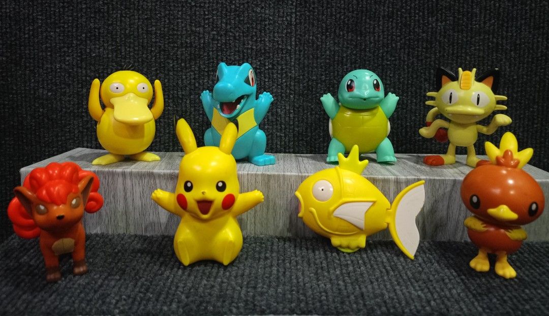 Pokemon Mcdonald's 2018 Complete set (Category: Figurines & Statues) located in Baguio. Submitted by rbcollections14 (Listing ID 1464017384, Image 2). Description: 𝗔𝘀 𝗜𝘀 | 𝙒𝙮𝙨𝙞𝙬𝙮𝙜 1𝘀𝘁 𝘁𝗼 𝗽𝗮𝘆 𝗚𝗲𝘁𝘀 𝘁𝗵𝗲 𝗜𝘁𝗲𝗺 𝑵𝒐 𝒅𝒆𝒍𝒆𝒕𝒊𝒏𝒈/ 𝒆𝒅𝒊𝒕𝒊𝒏𝒈 𝒐𝒇 𝒄𝒐𝒎𝒎𝒆𝒏𝒕𝒔 𝑵𝒐 𝒄𝒂𝒏𝒄𝒆𝒍𝒍𝒂𝒕𝒊𝒐𝒏 𝑵𝒐 𝒓𝒆𝒕𝒖𝒓𝒏, 𝑵𝒐 𝒆𝒙𝒄𝒉𝒂𝒏𝒈𝒆 (𝒖𝒏𝒍𝒆𝒔𝒔 𝑭𝒍𝒂𝒘𝒔 / 𝒊𝒔𝒔𝒖𝒆𝒔 𝒂𝒓𝒆 𝒏𝒐𝒕 𝒔𝒕𝒂𝒕𝒆𝒅) 🧭 𝗕𝗔𝗚𝗨𝗜𝗢 �