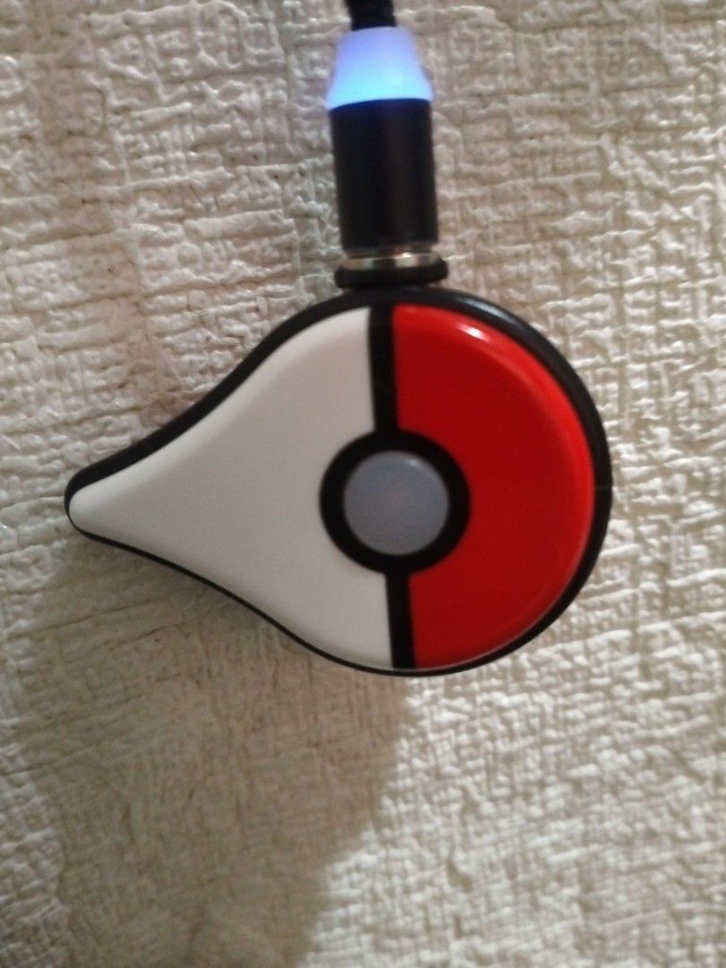 POKÉMON GO PLUS (Category: Interactive Toys) located in Manila. Submitted by aubrey11.phoenix (Listing ID 1463954308, Image 1). Description: .